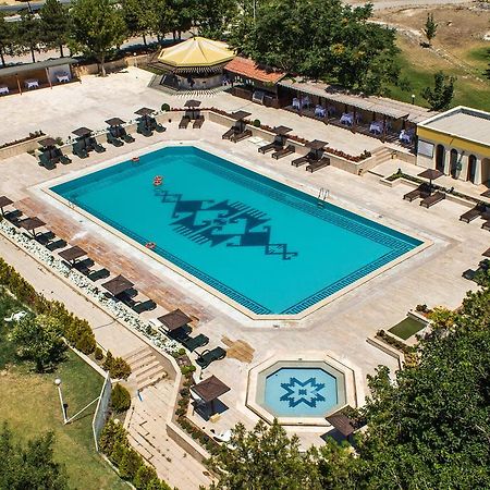 Turban Hotel Ürgüp Exterior foto
