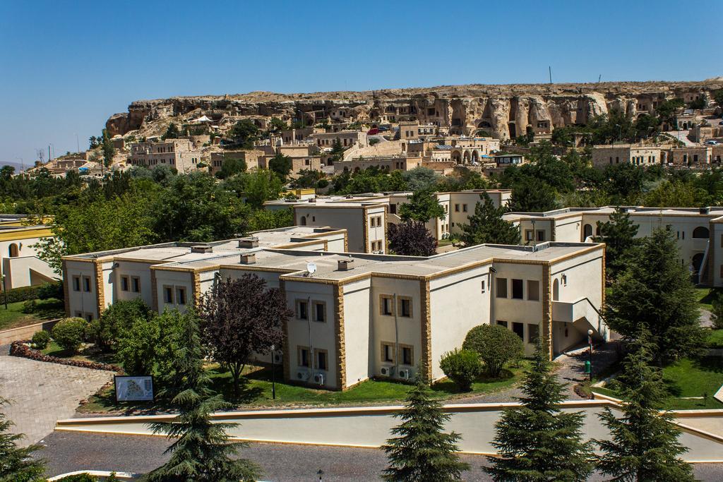 Turban Hotel Ürgüp Exterior foto