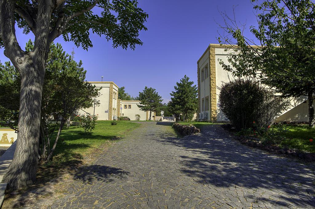 Turban Hotel Ürgüp Exterior foto