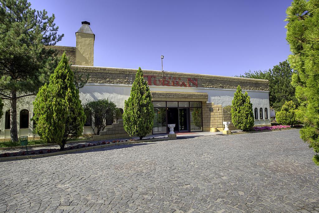 Turban Hotel Ürgüp Exterior foto