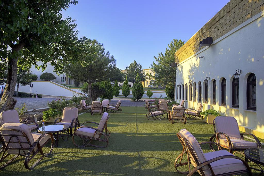 Turban Hotel Ürgüp Exterior foto