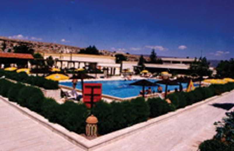 Turban Hotel Ürgüp Exterior foto