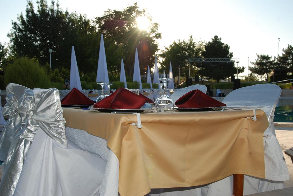 Turban Hotel Ürgüp Exterior foto